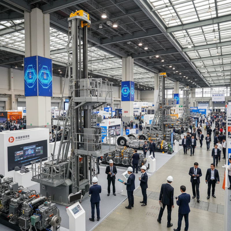 How to Choose the Best Drilling Rig Elevator at Canton Fair?