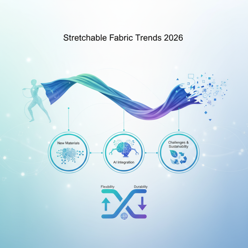 Most Stretchable Fabric Trends at 2026 Canton Fair?