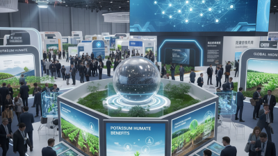 Potassium Humate Benefits for Global Buyers at 2026 Canton Fair?