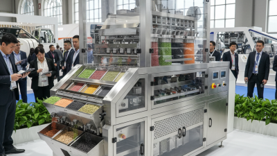 Top 5 Pulses Cleaning and Grading Machines at 139th Canton Fair?