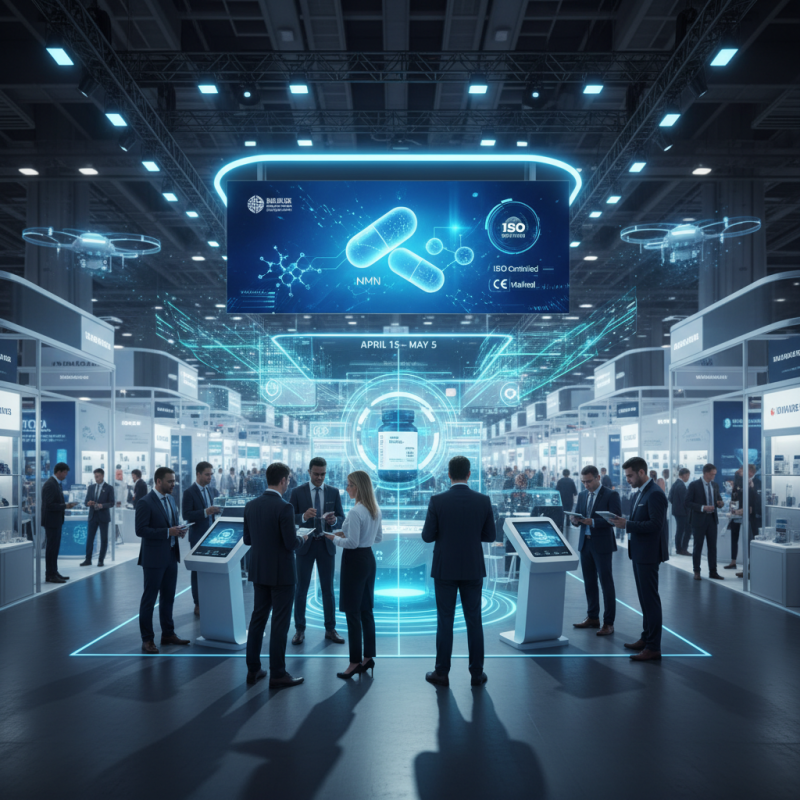 Best NMN Supplements at Canton Fair 2026 for Global Buyers?
