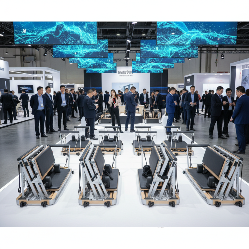 Top 10 Pilates Reformer Fold Up Products at China Import Expo?