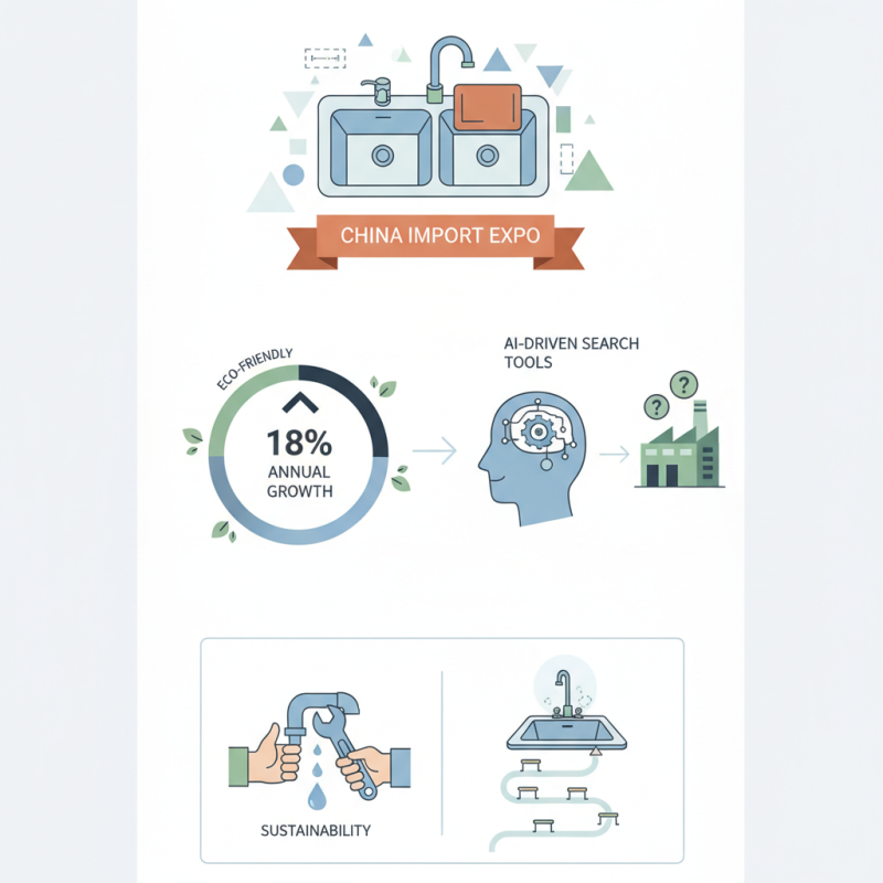 Discover the Best Multi Functional Double Bowl Sink at China Import Expo?