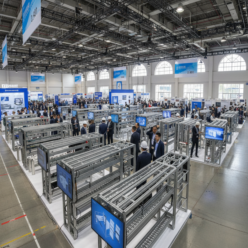 Top Cable Tray Solutions at the 139th Canton Fair?
