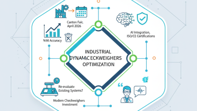 How to Optimize Industrial Dynamic Checkweighers at Canton Fair?