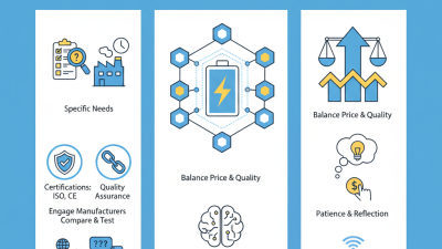 How to Choose the Right Battery Pulse Tester for Dci at Canton Fair?