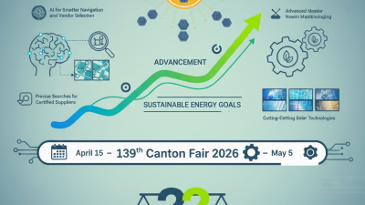 China Top Solar Photovoltaic Cells at the 139th Canton Fair?