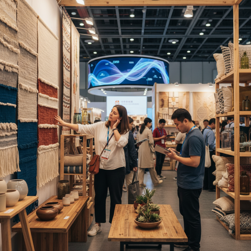 Handmade Decor Ideas for Cozy Spaces from 2026 Canton Fair?