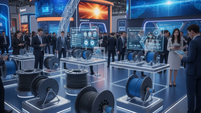 How to Choose Armored Fiber Optic Cable at Canton Fair 2026?
