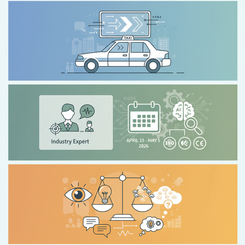 Why Choose Taxi Top LED Screen VST-B at the 139 Canton Fair?