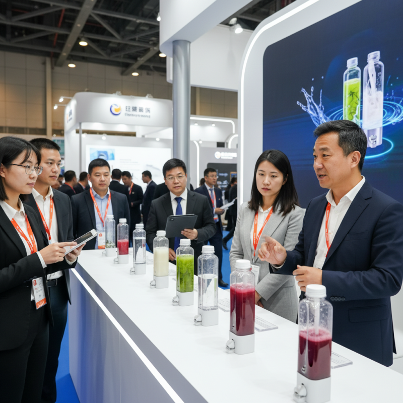 Why Choose a Dual Chamber Bottle at the 139th Canton Fair?