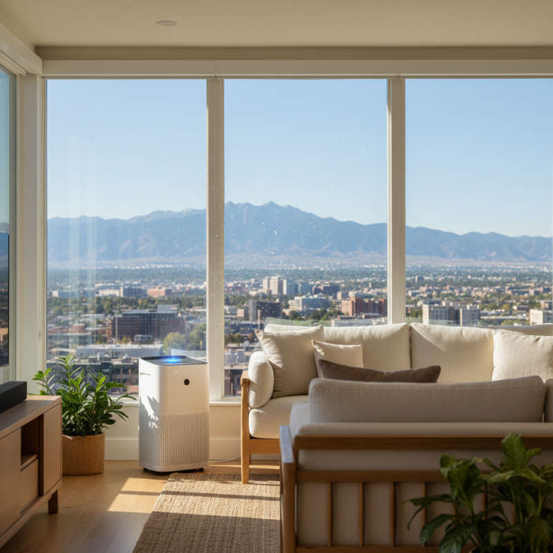The Best Air Filtration Systems in Denver CO for Your Home?