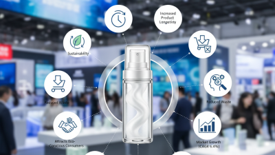 Top 10 Benefits of Powder Mix Airless Bottles at Canton Fair?