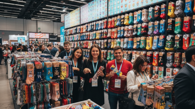 Top Cartoon Socks to Discover at the 139th Canton Fair?