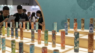 Top 10 Recycled Lip Balm Tubes at Canton Fair 2026?