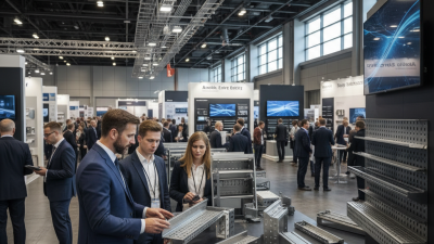 How to Choose the Right Cable Tray at 139th Canton Fair?