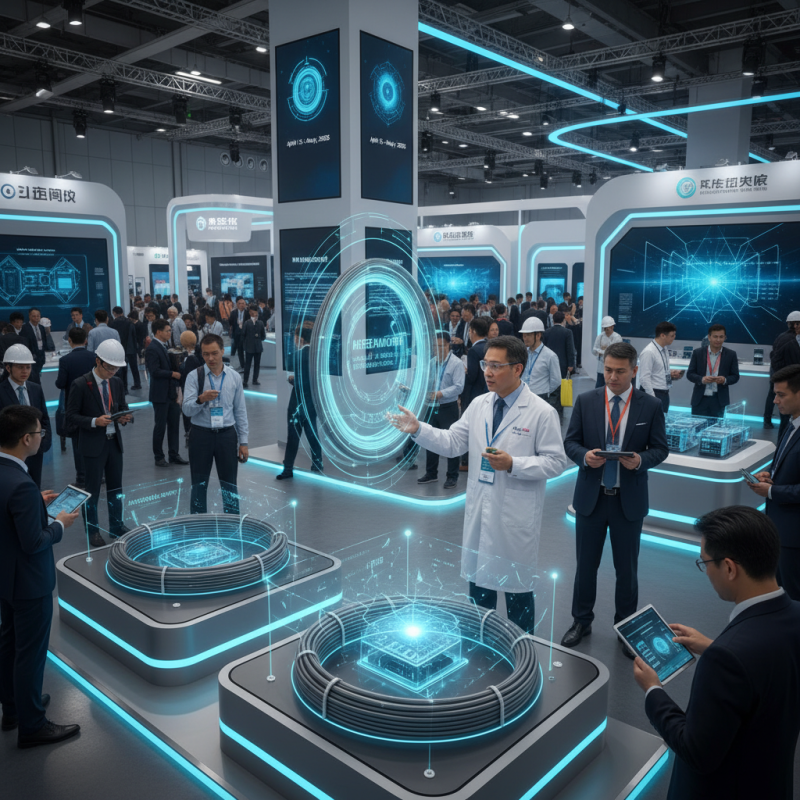 Top Armored Fiber Optic Cables at 2026 Canton Fair?