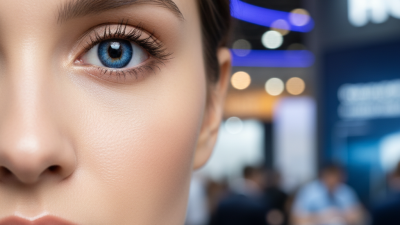 Top 10 Blue Contact Eye Trends at 139th Canton Fair?