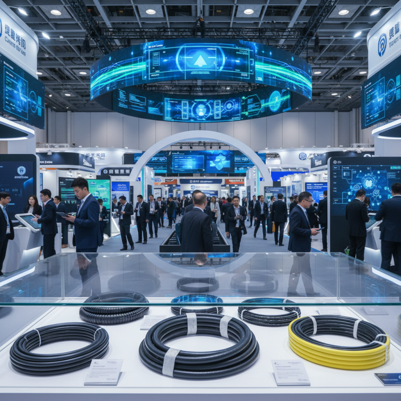 Best Armored Fiber Optic Cable at 139th Canton Fair?