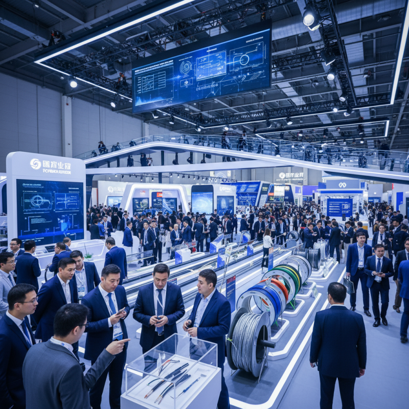 Explore Armored Fiber Optic Cable Trends at 2026 Canton Fair?