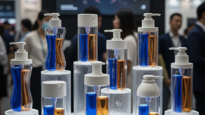 Top 10 Dual Chamber Bottle Trends at Canton Fair 139?