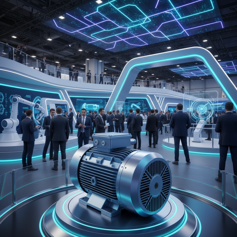 2026 Best 150 Hp 3 Phase Motor at China Import Expo?