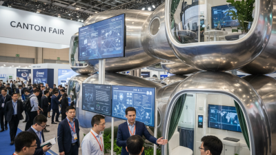 Discover the Benefits of Modular Capsule Houses at Canton Fair?