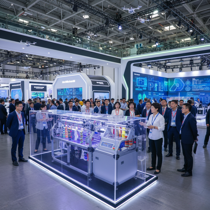 Top 10 Innovations at China Import Export Fair Featuring SockMachine3d?