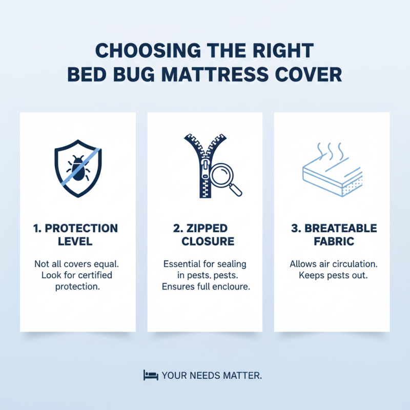 Why You Need a Bed Bug Mattress Cover for Better Sleep Quality?