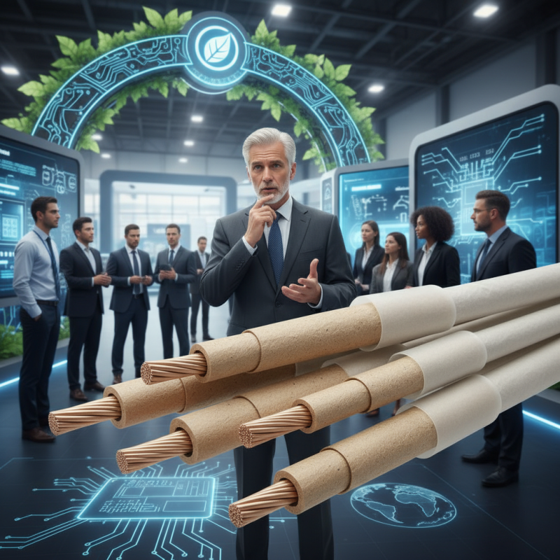 Top 10 Paper Coated Electrical Wires at 2026 Canton Fair?