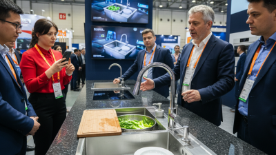 Why Choose a Multi Functional Double Bowl Sink at Canton Fair?