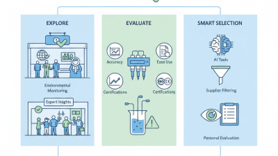 How to Choose the Best Multi Parameter Water Quality Analyzer at Canton Fair?