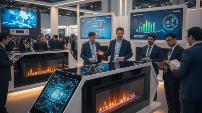 Top Trends in Electric Fireplace Control Boards at China Import Expo?