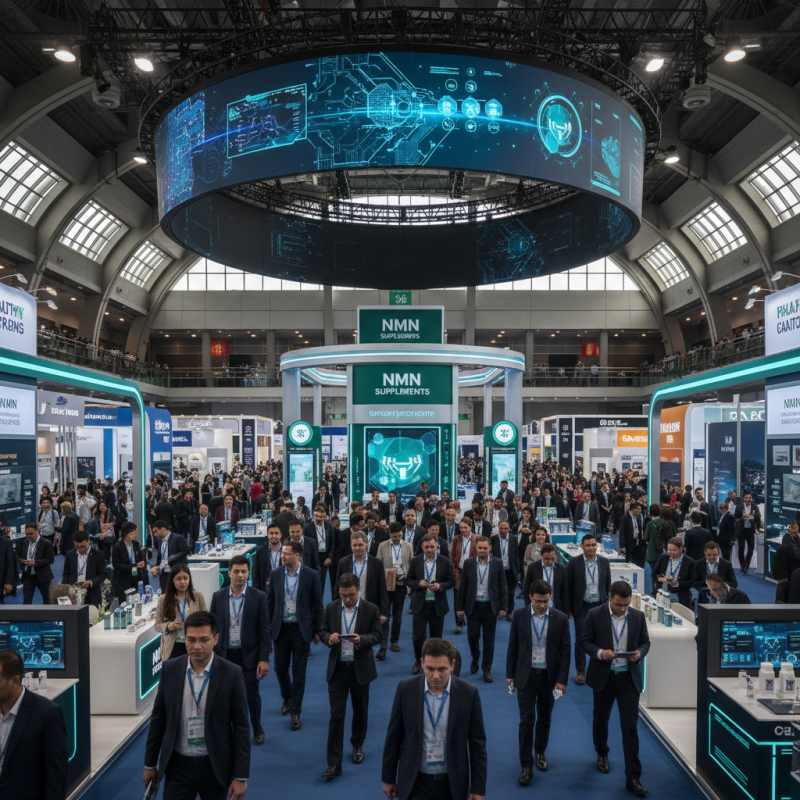 Top NMN Supplements to Discover at the 139th Canton Fair?