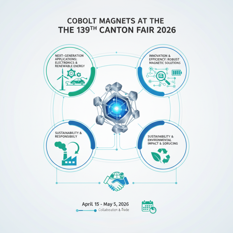 China Top Cobalt Magnets at the 139th Canton Fair Insights?