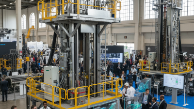 China Top Drilling Rig Elevator Innovations at Canton Fair 139?