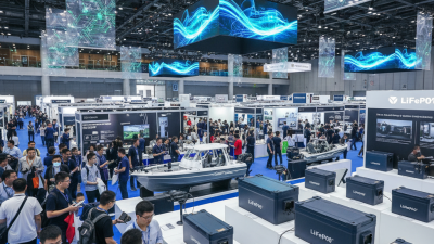 How to Choose LiFePO4 Fishing Boat Batteries at Canton Fair 2026?