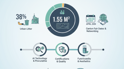 Why Choose Cigarette Trash Cans at the 139th Canton Fair?