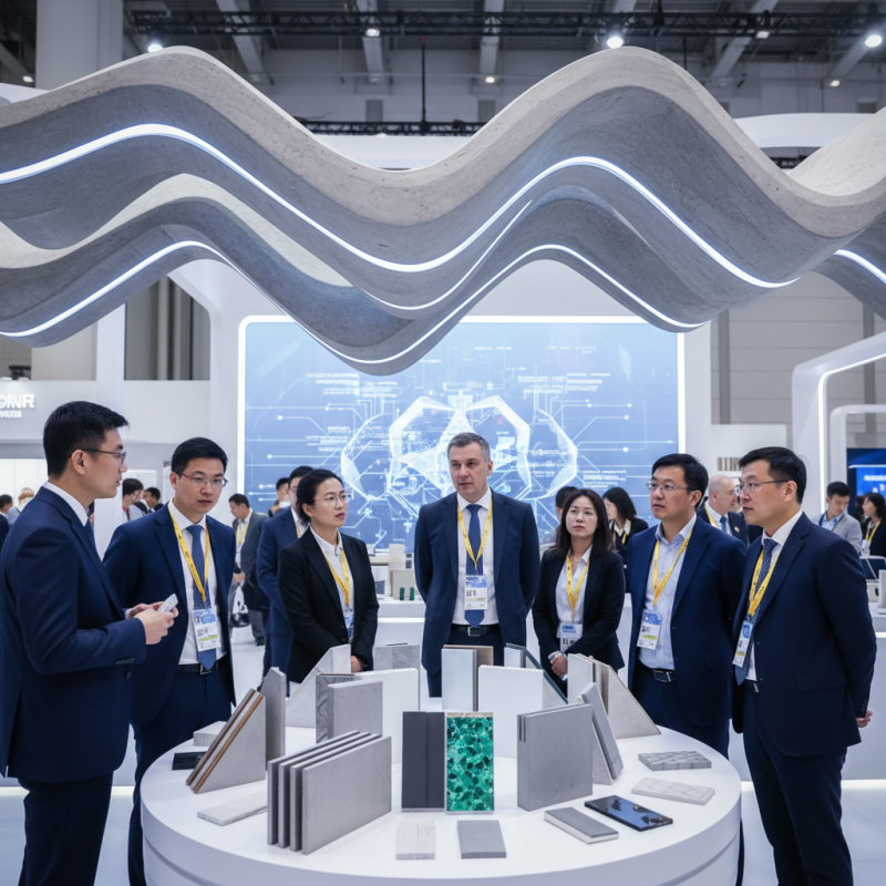 What are the Benefits of Cement Edges at China Import Expo?