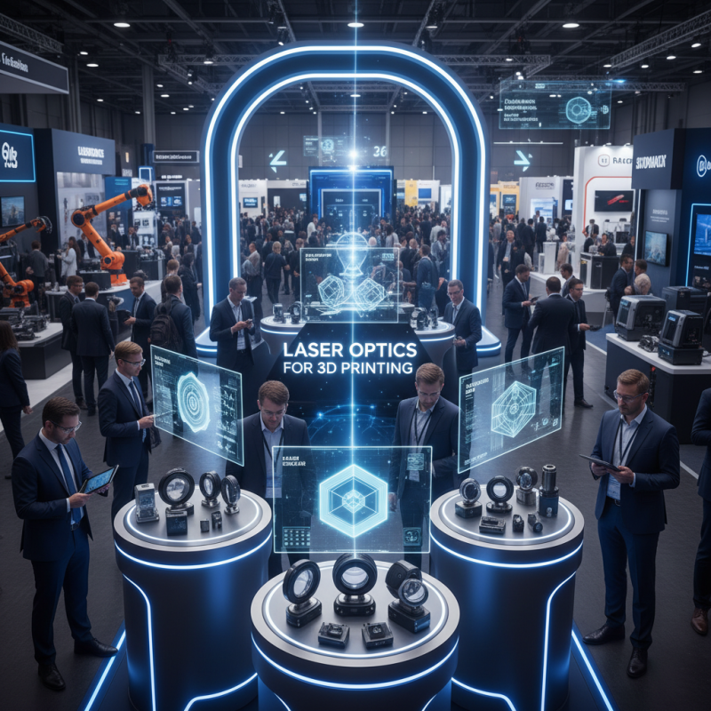 Best Laser Optics for 3D Printing at China Import Export Fair?