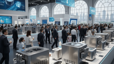 Top Ice Cream Machines at the 139th Canton Fair 2026?