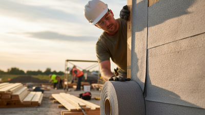 2026 How to Use Adhesive Vent Membrane Effectively for Your Projects?