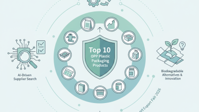 Top 10 Opp Plastic Packaging Products at China Import Export Fair?