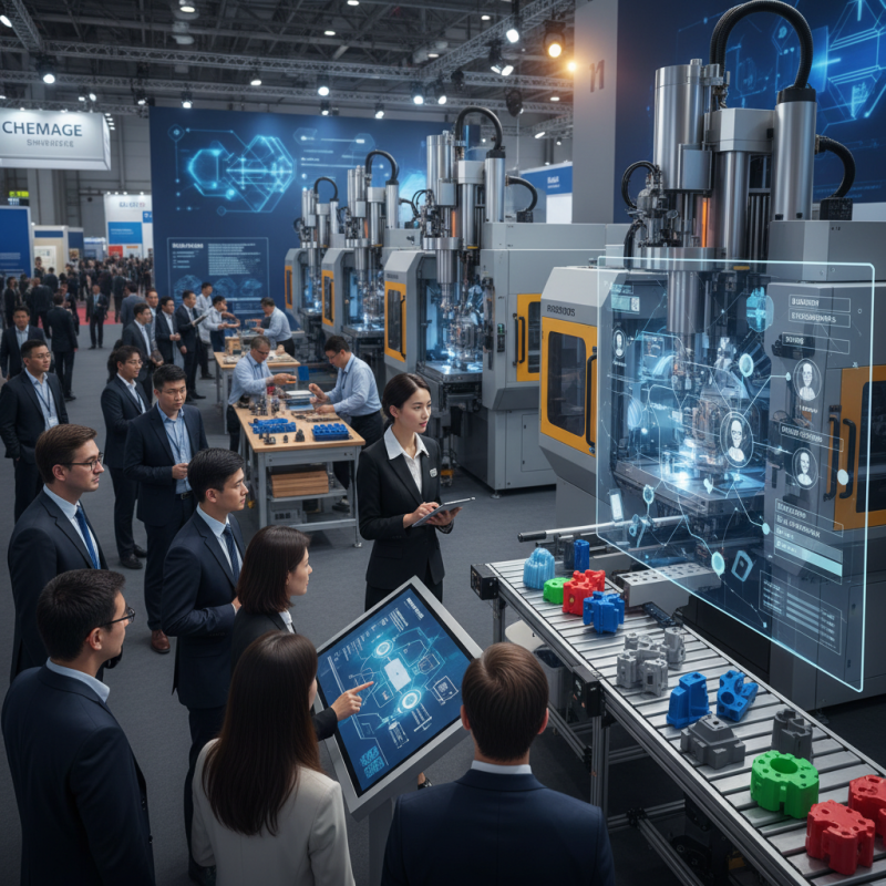 Why Choose Injection Molding at the 139th Canton Fair?