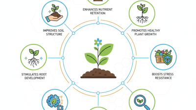 Top 10 Benefits of Potassium Humate at China Import Expo?