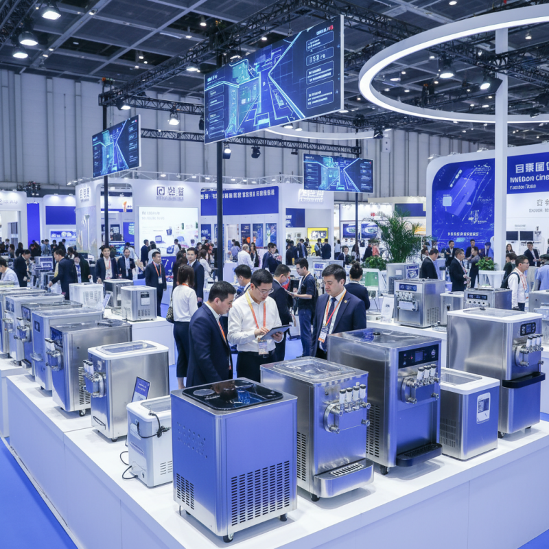 How to Choose the Best Ice Cream Machine at Canton Fair 2026?