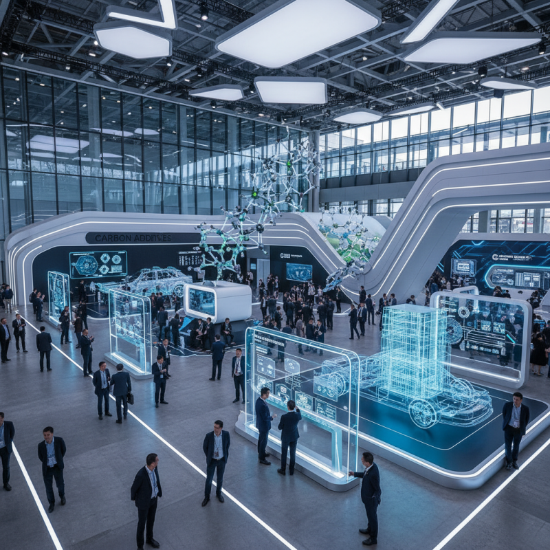 Top 10 Carbon Additives at the 139th Canton Fair?