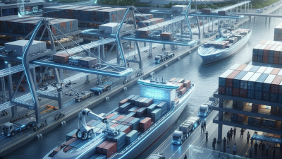 2026 Top Trends in Container Transport What to Expect in the Future