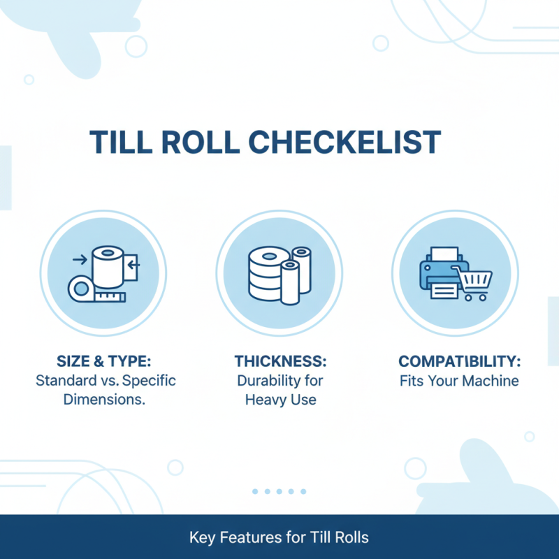 2026 Best Till Rolls for Easy and Efficient Transactions?
