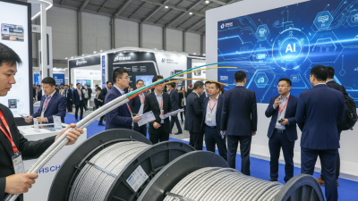 Top Armored Fiber Optic Cable Insights at Canton Fair 139?